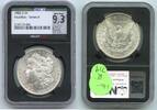 US Coins Dollar 1882-S Morgan Silver  NGC 9.3 Vault Box Series 4 San Fra... 130.00 US$  +  5.95 US$ shipping