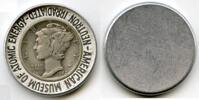 US Coins Dime 1942 Mercury Silver  Neutron Irradiated Museum Atomic Ener... 20.00 US$  +  5.95 US$ shipping