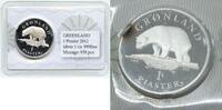 Bullion 1 Piaster 2012 Greenland  Coin 999 Fine Silver 1 oz Troy Bullion... 200.00 US$  +  5.95 US$ shipping
