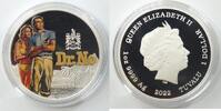 Bullion $1 Coin 2022 Tuvalu James Bond 007 Dr. No  9999 Fine Silver 1 oz... 130.00 US$  +  5.95 US$ shipping