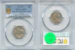 US Coins Jefferson Nickel 1952  5c Mint Error PCGS AU 55 Split Planchet ... 150.00 US$  +  5.95 US$ shipping