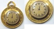 US Coins 1895 $ 20 Liberty Gold Coin Pendant Pocket Watch Zenith - Engraved Name - R881