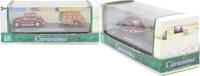 Other Hongwell Cararama Volkswagen Beetle Trailer Caravan 1:72 2002 Model Set - AJ127 -