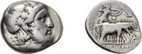SELEUKID EMPIRE. Seleukos I Nikator. Second satrapy and kingship, 312-281 BC. AR -