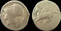   AKARNANIA, Anaktorion. Circa 320-280 BC. AR Stater (23mm, 8.51 g, 9h).... 1,295.00 US$  +  25.00 US$ shipping