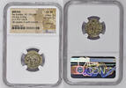 JUDAEA AR Zuz Bar Kokhba, AD 132-135 JUDAEA, Bar Kochba Revolt. 132-135 ... 2,200.00 US$  +  25.00 US$ shipping