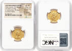   Aelia Eudoxia, Eastern Roman Empire (AD 400-404). AV solidus (20mm, 4.... 4,975.00 US$  +  25.00 US$ shipping