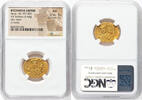   Irene, Sole Reign (AD 797-802). AV solidus (21mm, 4.48 gm, 5h). NGC AU... 6,975.00 US$  +  25.00 US$ shipping
