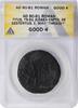   TITUS, A.D. 79-81. AE Sestertius, Eastern Mint, Possibly in Thrace, ca... 750.00 US$  +  15.00 US$ shipping