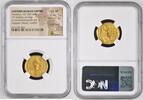 Italy Solidus 383 AD ARCADIUS, A.D. 383-408. AV Solidus (4.32 gms), Cons... 1,795.00 US$  +  25.00 US$ shipping