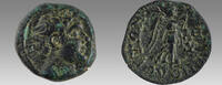 Italy AE 66 BC Pompey the Great or later. 66-27 BC. Æ (21mm, 7.17 g, 12h... 475.00 US$  +  15.00 US$ shipping