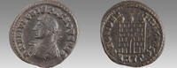  AE Folis 316-326 AD Crispus. Caesar, AD 316-326. Æ Follis (19mm, 2.92 g... 65.00 US$  +  15.00 US$ shipping