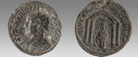  AE 25 247-249 AD MESOPOTAMIA, Nisibis. Philip II. AD 247-249. Æ (25mm, ... 95.00 US$  +  15.00 US$ shipping