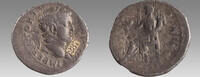 Italy AR Denarius Titus. As Caesar, AD 69-79. AR Denarius (18mm, 2.83 g,... 295.00 US$  +  15.00 US$ shipping