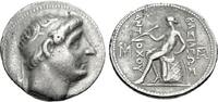 Seleukid AR Tetradrachm 281 BC SELEUKID EMPIRE. Antiochos I Soter. 281-2... 395.00 US$  +  15.00 US$ shipping