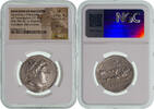KINGDOM OF MACEDON AR Tetradrachm Demetrius I Poliorcetes MACEDONIAN KIN... 1,600.00 US$  +  25.00 US$ shipping