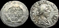 Rome Lucilla 162 AD Roman Empire, Lucilla, Augusta AR Denarius – VOTA PV... 125.00 US$  +  15.00 US$ shipping
