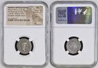   The Triumvirs. Mark Antony. 42 BC. AR Denarius (19mm, 3.22 g, 10h). Mi... 695.00 US$  +  15.00 US$ shipping