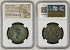   Vespasian. AD 69-79. Æ Sestertius (33.5mm, 24.55 g, 6h). “Judaea Capta... 975.00 US$  +  15.00 US$ shipping
