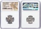   IONIA. Ephesus. Ca. 2nd century BC. AR drachm (20mm, 4.21 gm, 12h). NG... 1,295.00 US$  +  25.00 US$ shipping