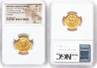   Honorius, Western Roman Empire (AD 393-423). AV solidus (20mm, 4.44 gm... 1,975.00 US$  +  25.00 US$ shipping