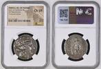 THRACE, ISL. OF THASOS AR Tetradrachm 2nd-1st Centuries BC THRACE. Islan... 795.00 US$  +  15.00 US$ shipping