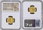  Solidus 393 AD HONORIUS, A.D. 393-423. AV Solidus (4.46 gms), Constanti... 1,795.00 US$  +  25.00 US$ shipping