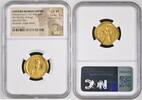  Solidus THEODOSIUS II, A.D. 402-450. AV Solidus (4.41 gms), Constantino... 1,495.00 US$  +  25.00 US$ shipping