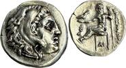 Greece AR Drachm 336-323 BC ALEXANDER III AR Drachm 336-323 BC. Lampsacu... 395.00 US$  +  15.00 US$ shipping