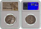 KINGDOM OF THRACE AR Tetradrachm Lysimachus, 305-281 BC THRACE, Kings of... 1,975.00 US$  +  25.00 US$ shipping