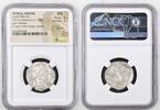 AR Tetradrachm c.440-404 BC ATTICA, ATHENS ATTICA. Athens. Ca. 440-404 BC. AR tetradrachm (23mm, 17.18 gm, 10h). NGC MS 5/5 NGC MS Strike: 5/5 Su...