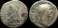 Rome AR Denarius Trajan 107 AD Roman Empire, Trajan AR Denarius – Dacian... 120.00 US$  +  15.00 US$ shipping