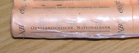 Österreich 8 Euro Original roll 20 cent 2004 austria -
