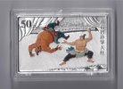 China 50 Yuan 5 oz <i>outlaws of the marsh</i> china 2011 50 Yuan -