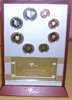 Niederlande 3,88 Coinset netherlands 2001 proof -