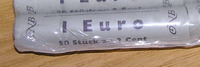 Österreich 1 Euro Original roll 2 cent 2004 austria -