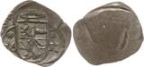 Salzburg, Erzbistum Einseitiger Zweier 1617 Markus Sittikus von Hohenems, 1612 - 1619 VF-EF, feiner SR, feine Patina