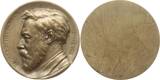 Berühmte Personen - Musiker und Komponisten Einseitige Bronzemedaille 1910 v. Maier, a.d. 60 Geburtstag des Komponisten und Dirigenten Richard Heuberger EF, min. Fleck