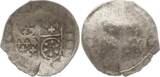 Mainz, Erzbistum Schüsselpfennig o.J. Wolfgang von Dalberg, 1582 - 1601 VF, kl. SR, min. Prägeschwäche