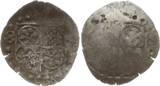 Mainz, Erzbistum Schüsselpfennig 1588 Wolfgang von Dalberg, 1582 - 1601 VF, kl. Prägeschwächen