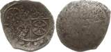Mainz, Erzbistum Schüsselpfennig o.J. (1582 - 1601) Wolfgang von Dalberg, 1582 - 1601 VF, kl. Verprägung