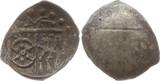 Mainz, Erzbistum Schüsselpfennig o.J. (1647 - 1673) MF Johann Philipp von Schönborn, 1647 - 1673 VF+ mit feiner Patina