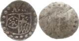 Mainz, Erzbistum Schüsselpfennig o.J. (1695 - 1729) AK Lothar Franz von Schönborn, 1695 - 1729 VF, kl. SR