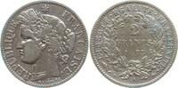 Frankreich, 3. Republik 2 Francs -