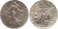 Frankreich, 3. Republik 50 Centimes -