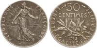 Frankreich, 3. Republik 50 Centimes -