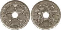 Belgisch-Kongo 5 Centimes Albert, 1909 - 1934 -