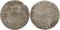 Polen, Königreich 6 Gröscher Johann Casimir, 1649 - 1668, Bromberg -