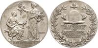 Bayern, Königreich Feinsilbermedaille v. Heinrich Wadere bei Poellath, Schrobenhausen, Prämie Industriellenverband -