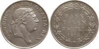 Großbritannien 3 Shillings Bank Token George III., 1760 - 1820 -